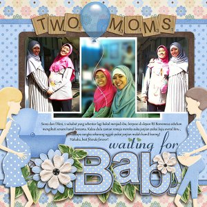 Two Moms