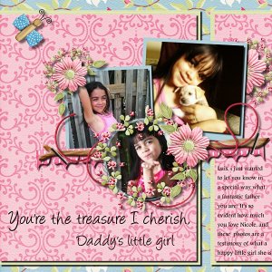 Daddy's Little Girl
