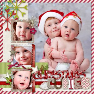 Christmas Cuties