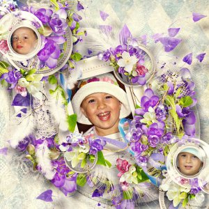 Once upon a flower