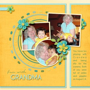 Fun With Grandma