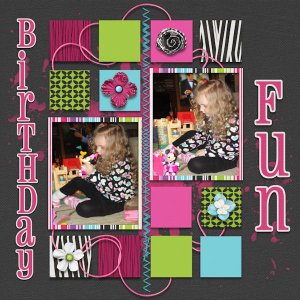 Birthday Fun