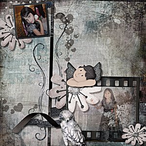Little Angel
