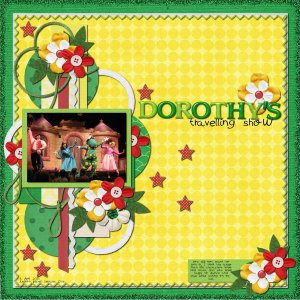 Dorothy's Travelling Show