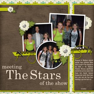 the stars