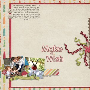Make A Wish