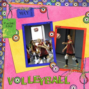 Volleyball