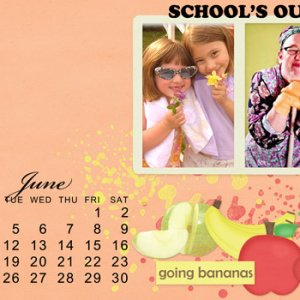 June