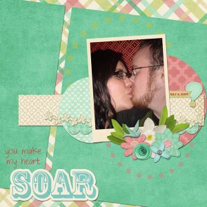 you make my heart soar