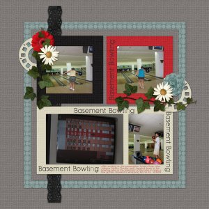 China - Bowling in the Basement