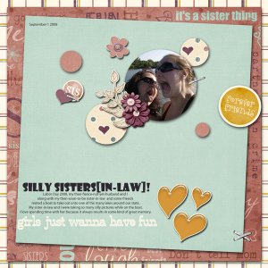 sillysisters