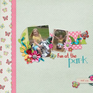 Fun at the Park