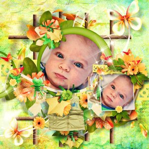 Babies world
