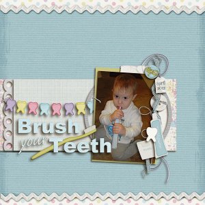 Brush Your Teeth