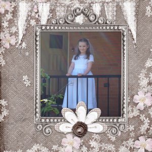 First Communion