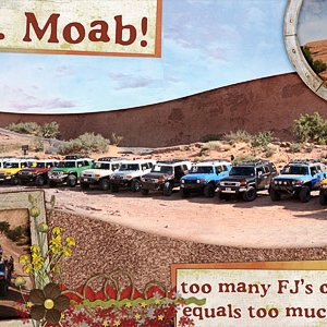 mmm... Moab!