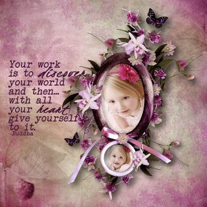With all your heart - RAK for Enia