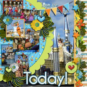Celebrate Today - Right
