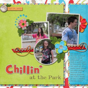 Chillin' at the Park
