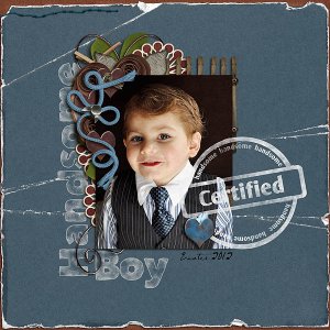 Certified Handsome