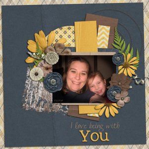 Being With You
