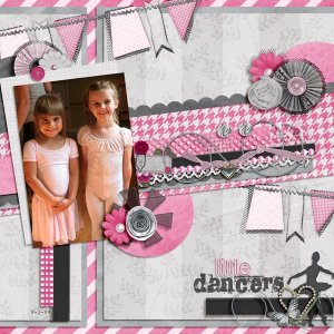 Little Dancers