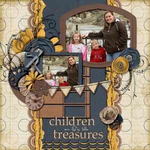 Life's Little Treasures