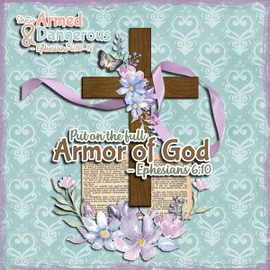 Armor of God