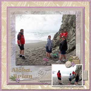 Aloha, Brian