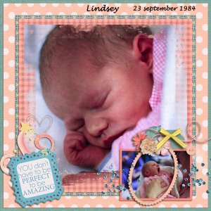 Lindsey 1 day
