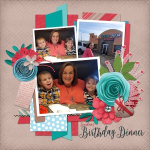 Grandma Birthday