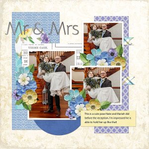 Mr. and Mrs.