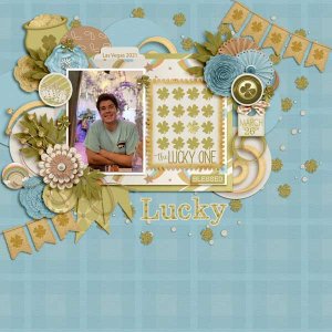 lucky