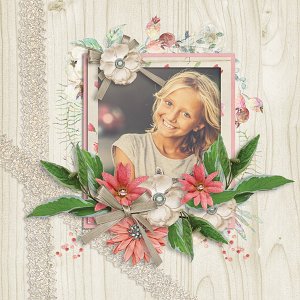 Spring Sweetheart