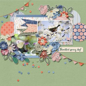 Spring is coming