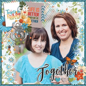 together