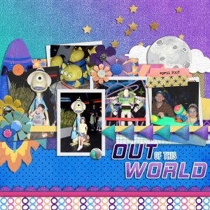 out of this world