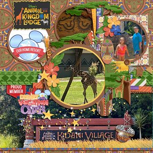 Animal Kingdom Lodge