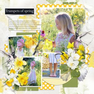 trumpets of Spring