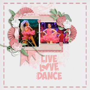 Live, Love, Dance