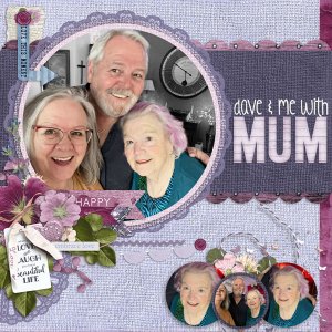 Dave and Mum and Me