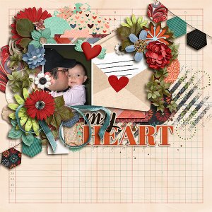 My heart