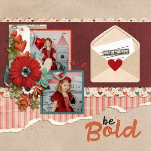 Be Bold