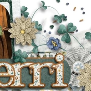 Signature Challenge March 22 Sherri