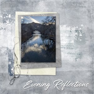 Evening Reflection challenge
