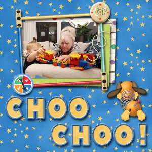 Choo choo