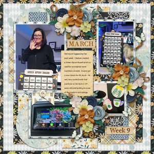 Week 9 of 52