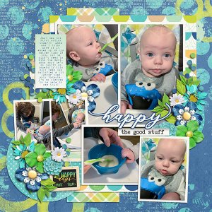 First Solids