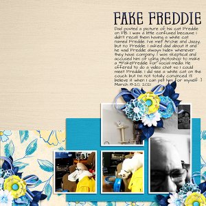 Fake Freddie
