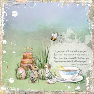 Spring Tea